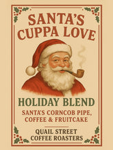 Load image into Gallery viewer, Santa’s Cuppa Love - Holiday Blend